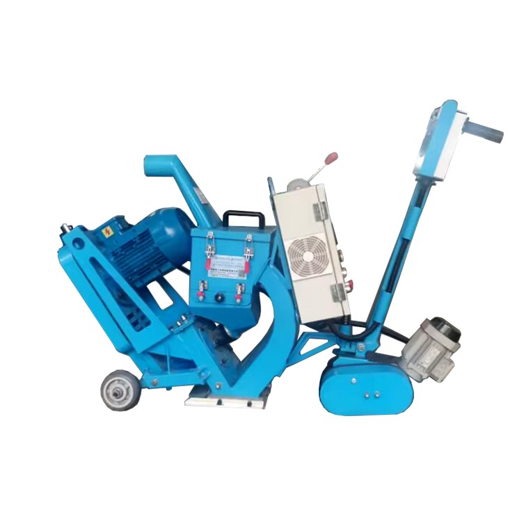 Roadway Mobile Shot Blasting Machine