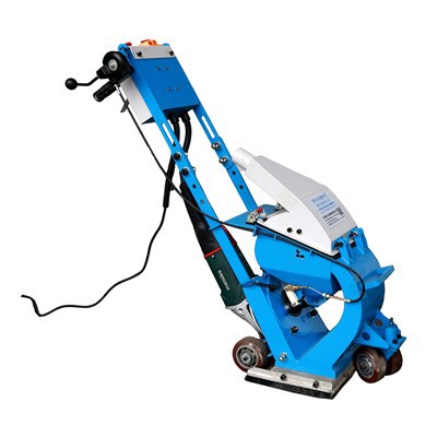 การพ่นสี การถอด Shot Blaster For Line